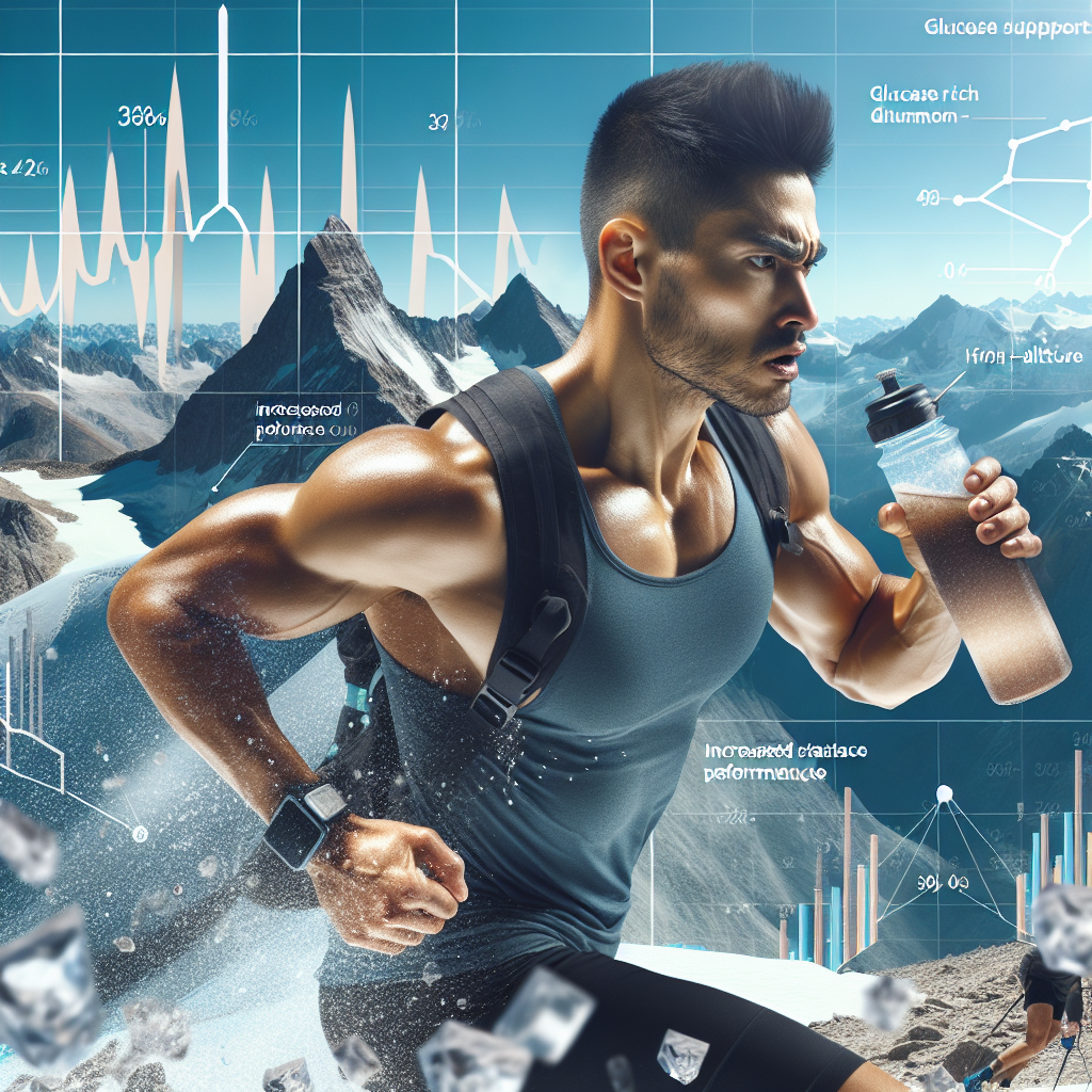 Cómo influye Apoyo a la glucosa en entrenamientos en altitud