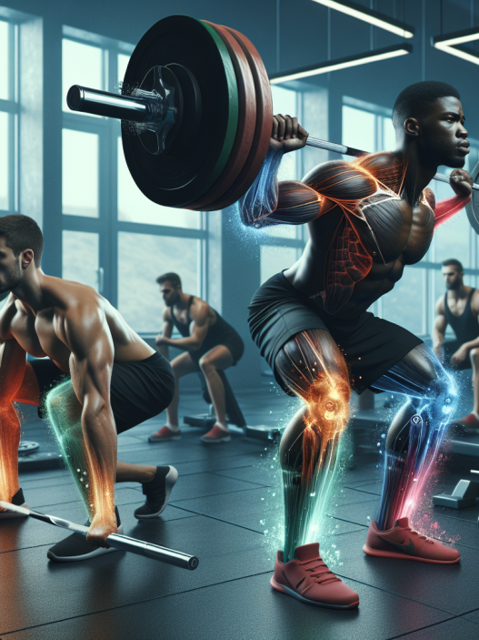 Cómo influye SARMs en ejercicios con repeticiones altas