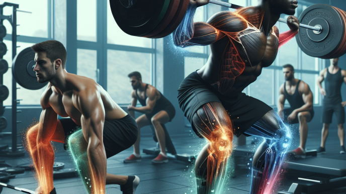 Cómo influye SARMs en ejercicios con repeticiones altas