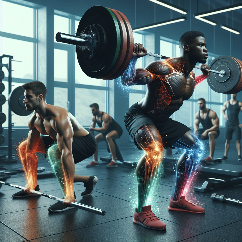 Cómo influye SARMs en ejercicios con repeticiones altas