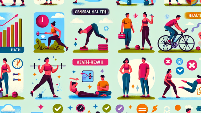 Cómo mantener el estado físico tras dejar Salud general