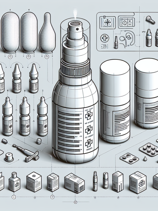 Cómo programar un mini bulk con Aerosoles nasales