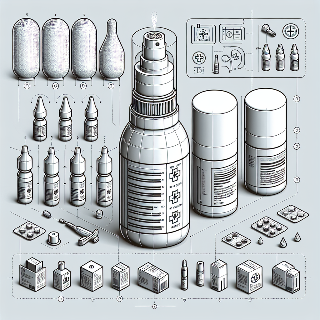 Cómo programar un mini bulk con Aerosoles nasales
