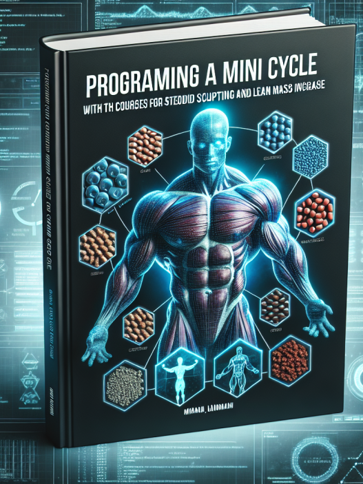 Cómo programar un mini bulk con Cursos de esteroides para secado y modelado corporal (aumento de masa magra)