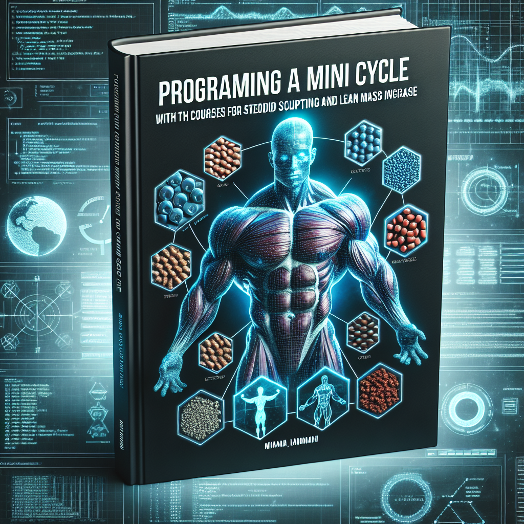Cómo programar un mini bulk con Cursos de esteroides para secado y modelado corporal (aumento de masa magra)
