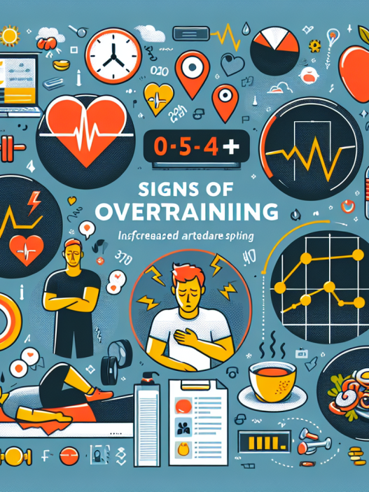 Cómo saber si estás sobreentrenando con Salud general