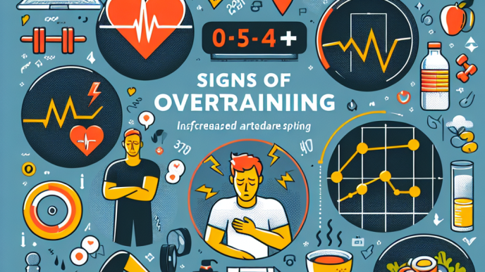 Cómo saber si estás sobreentrenando con Salud general