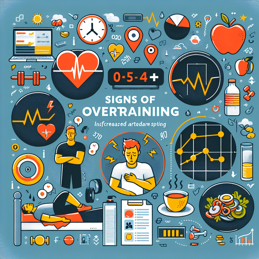 Cómo saber si estás sobreentrenando con Salud general