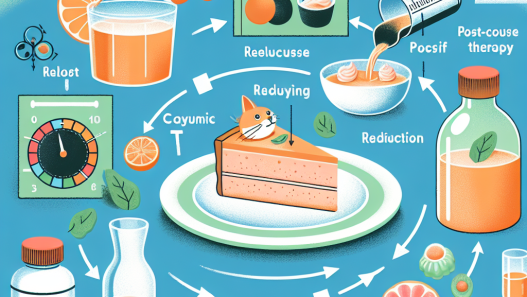 Cómo usar Terapia posterior al curso en fases de reducción calórica