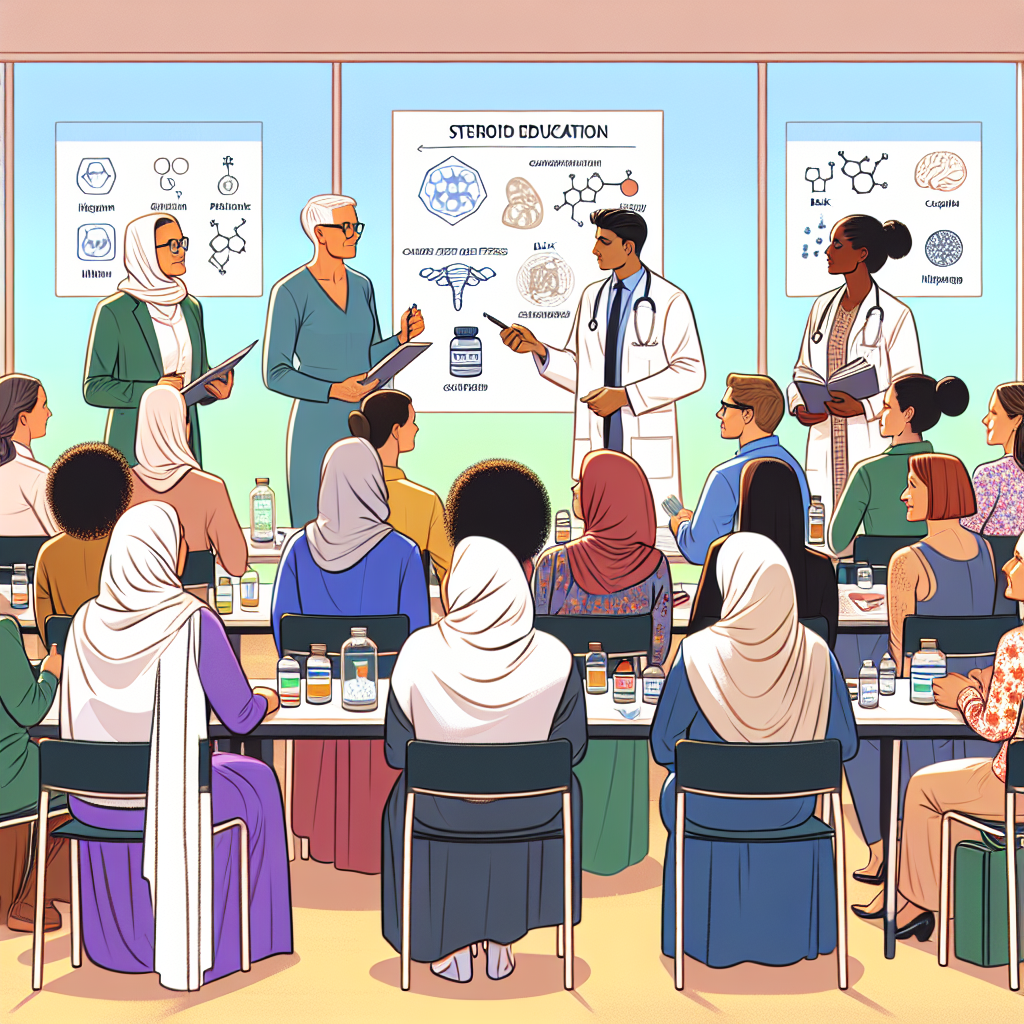 Cursos de esteroides para mujeres en usuarios mayores de 40 años