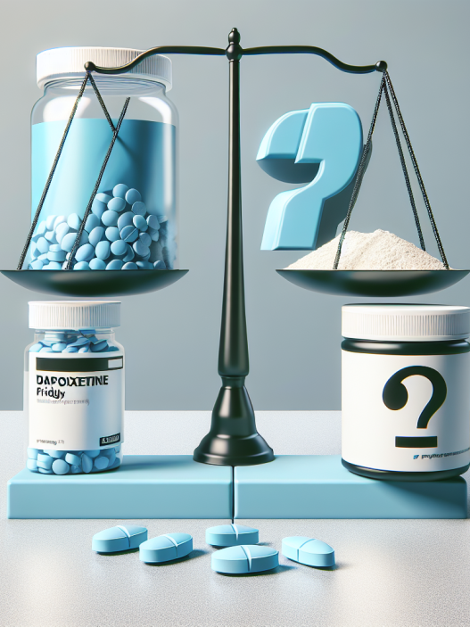 Dapoxetine (Priligy) y compatibilidad con preentrenos