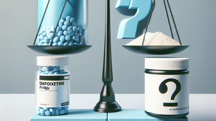 Dapoxetine (Priligy) y compatibilidad con preentrenos