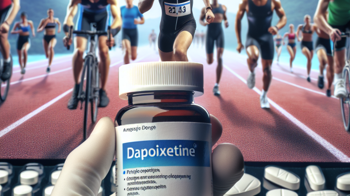 Dapoxetine (Priligy) y uso en deportes de resistencia
