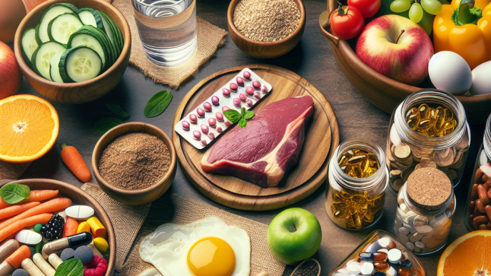 Dieta recomendada durante el uso de Esteroides Cursos en solitario