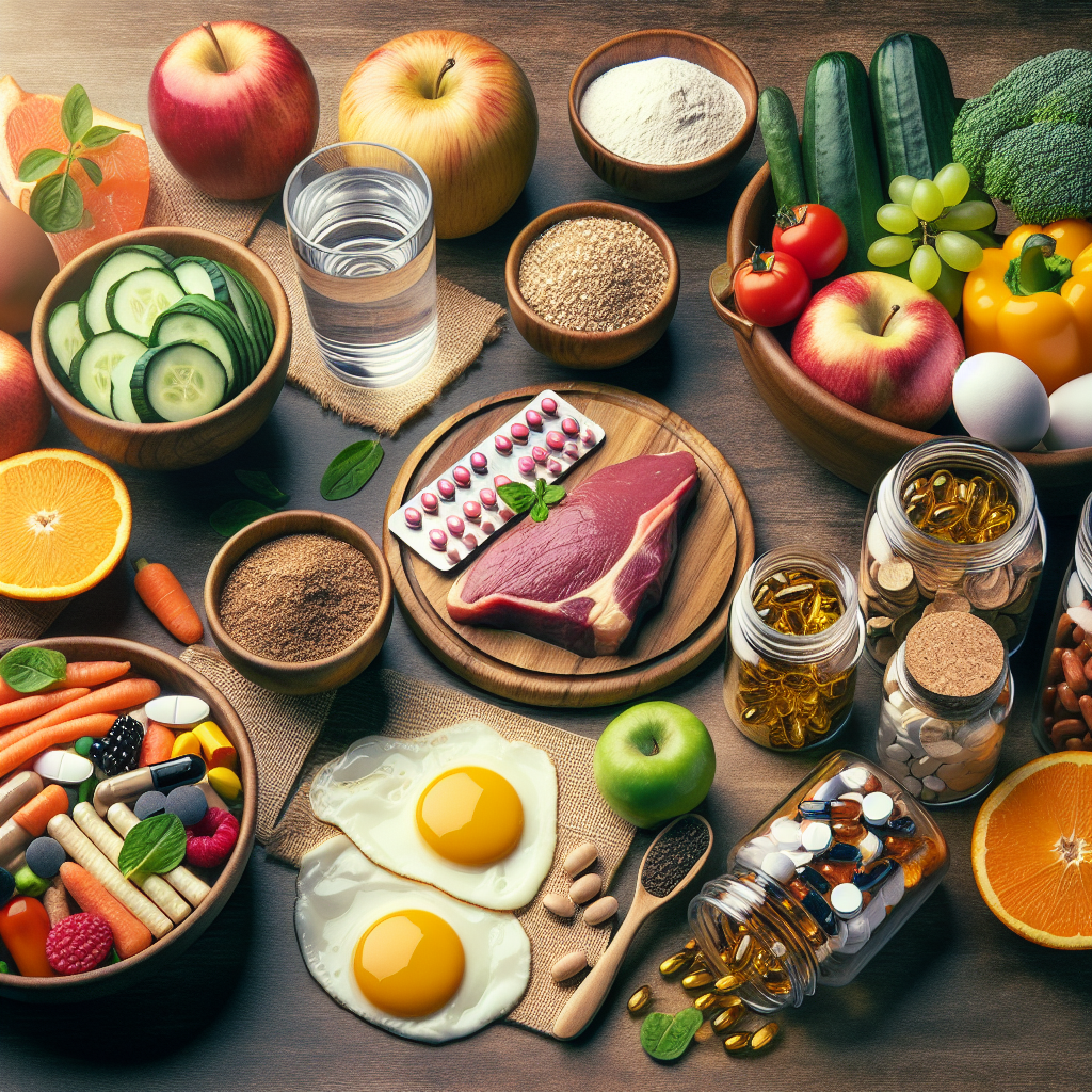 Dieta recomendada durante el uso de Esteroides Cursos en solitario