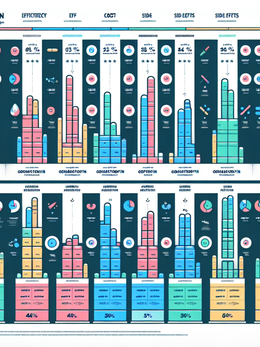 Diferencias de resultados entre marcas de Gonadotropina