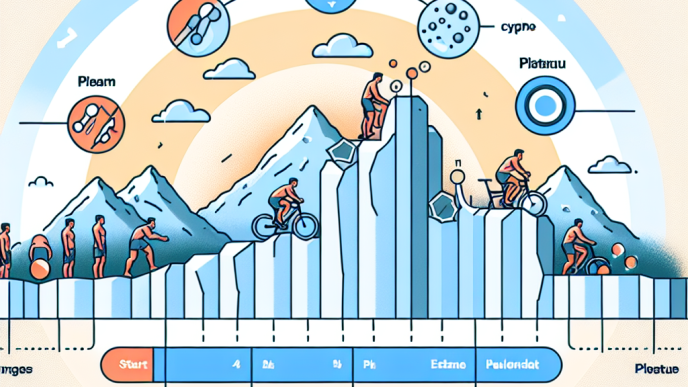 Duración ideal de un ciclo con SARMs