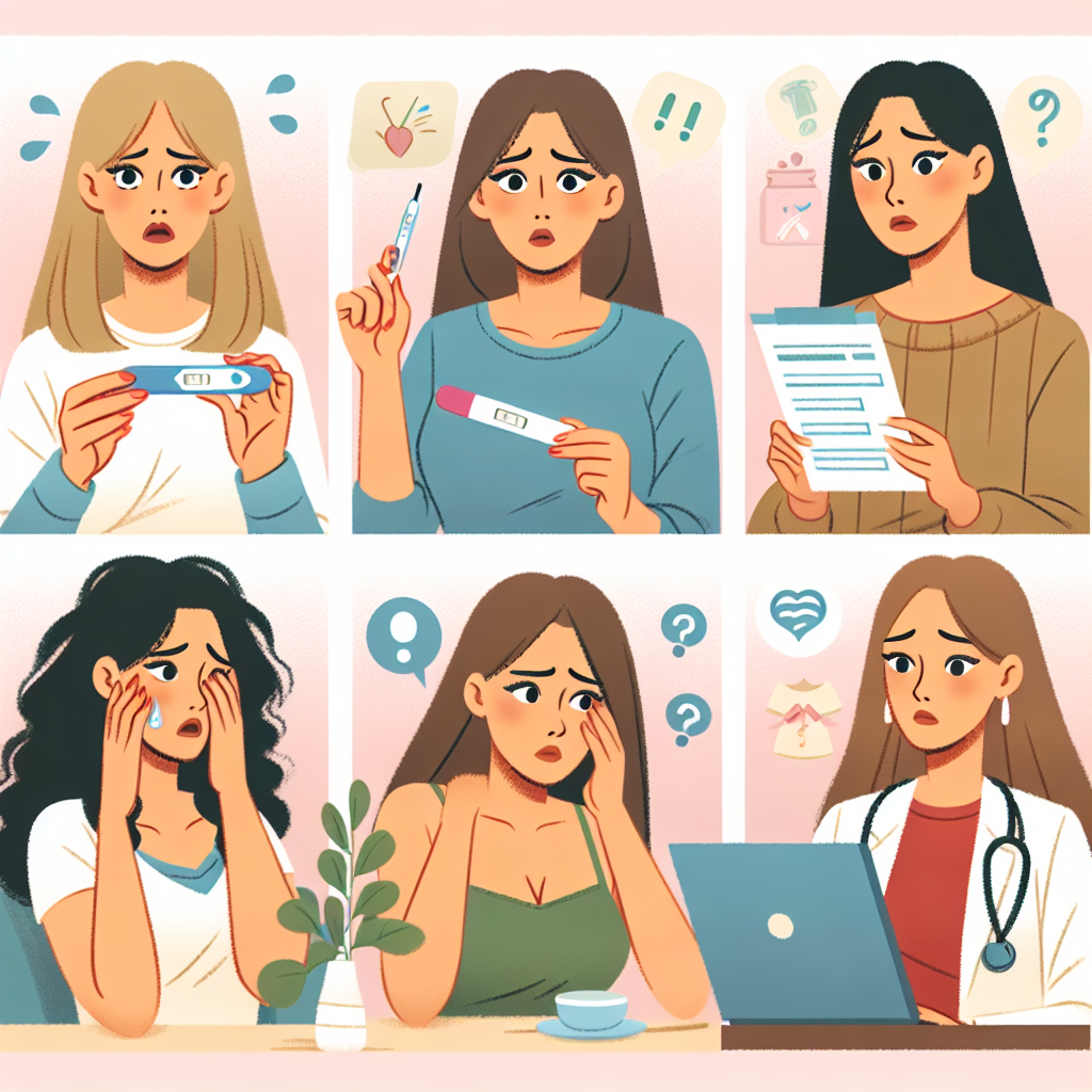 Experiencias de mujeres usando Clomid