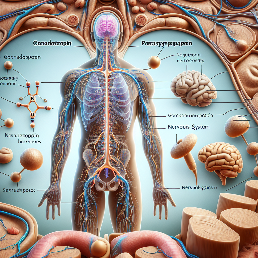 Gonadotropina y su efecto en el sistema parasimpático