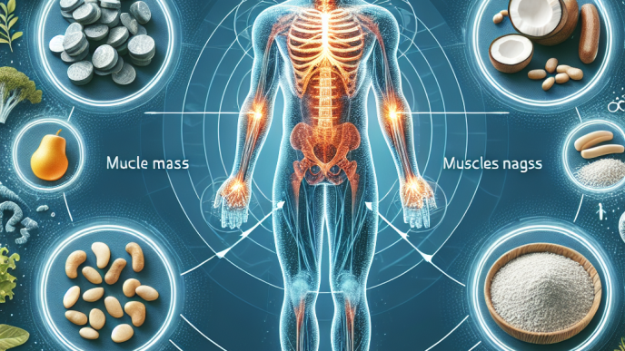 Magnesium y cambios en la composición corporal