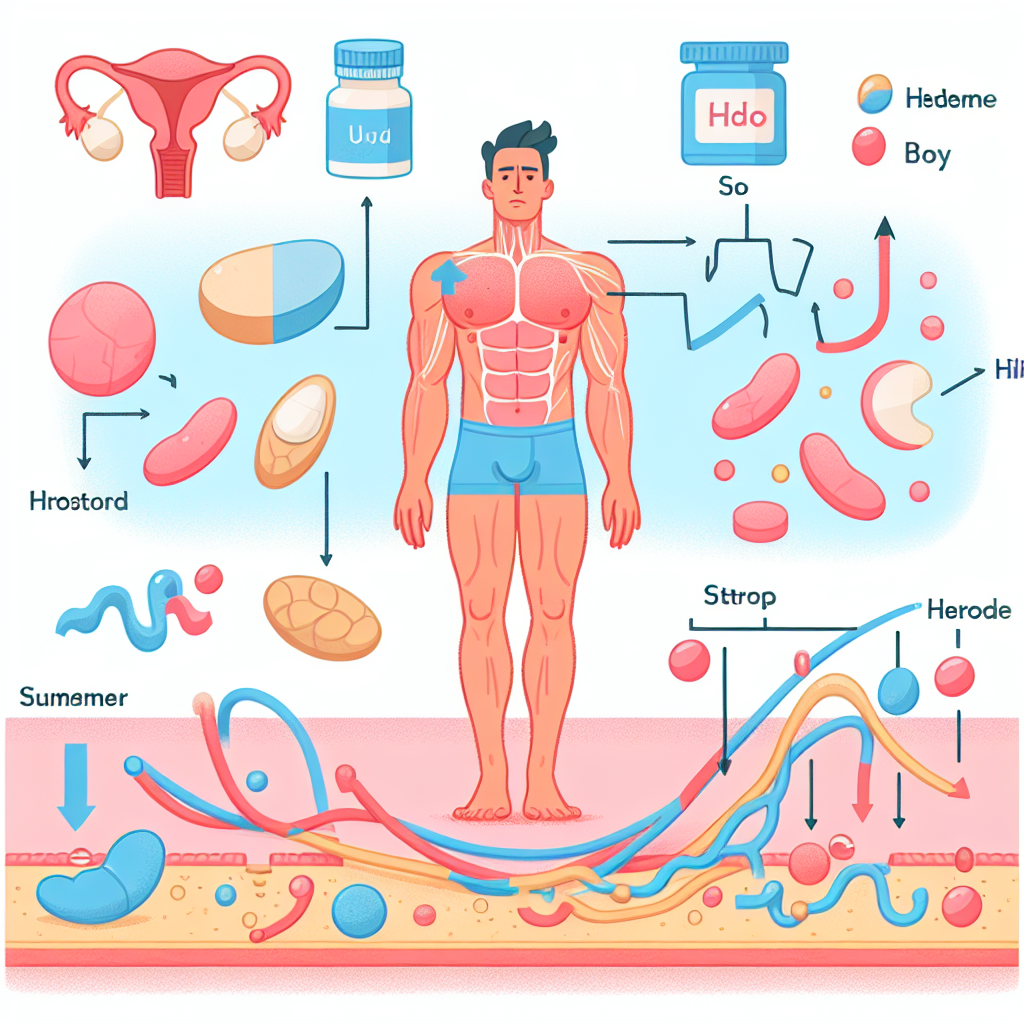 Qué cambios hormonales provoca Esteroides Cursos en solitario