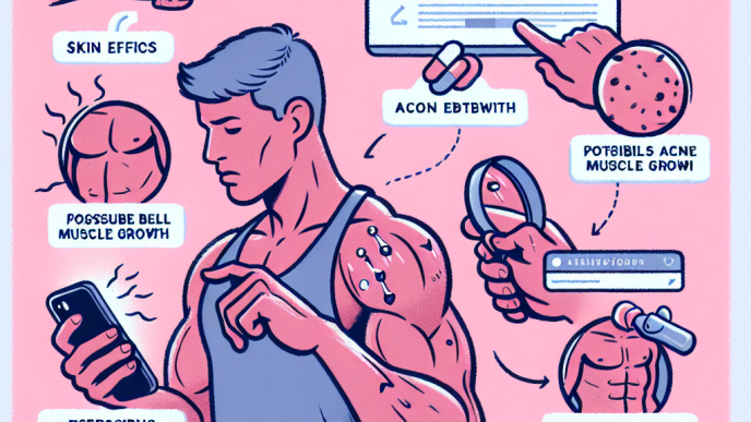 Qué cambios observar en la piel durante el uso de Cursos de esteroides para principiantes