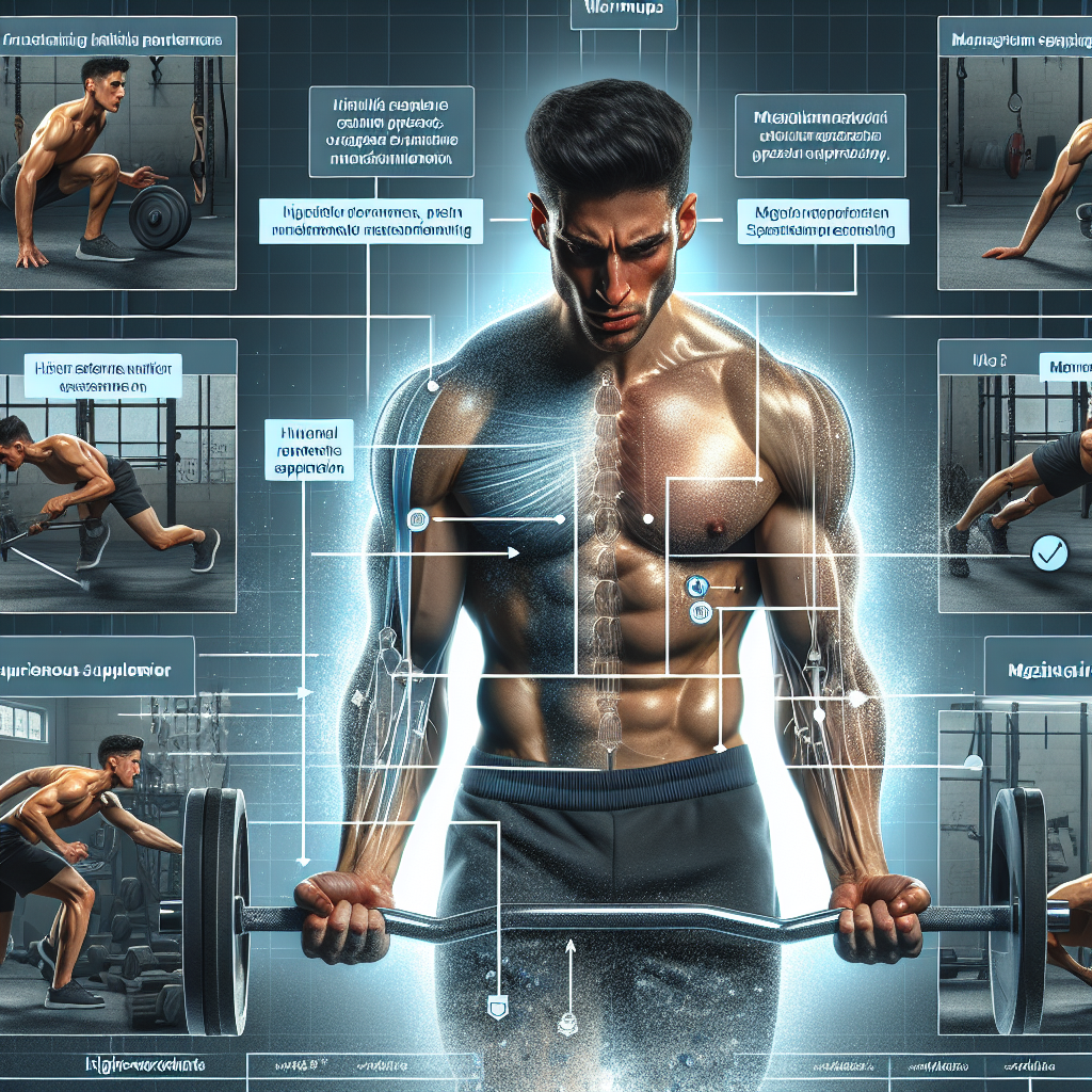 Qué esperar del entrenamiento funcional al usar Magnesium