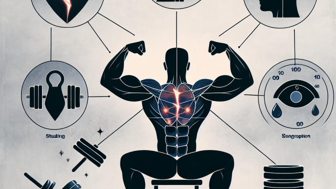 Qué hacer si Cursos de esteroides para aumentar la fuerza afecta tu enfoque mental