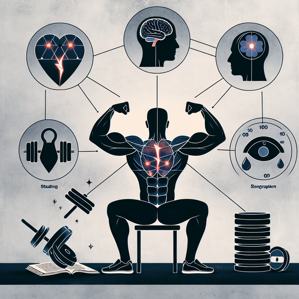 Qué hacer si Cursos de esteroides para aumentar la fuerza afecta tu enfoque mental