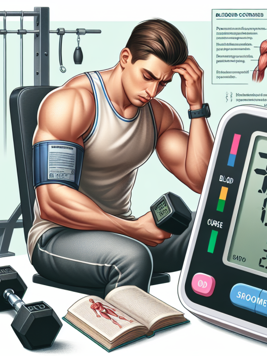 Qué hacer si sube la tensión con Cursos de esteroides para aumentar la fuerza