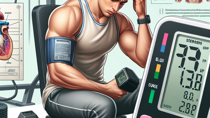 Qué hacer si sube la tensión con Cursos de esteroides para aumentar la fuerza