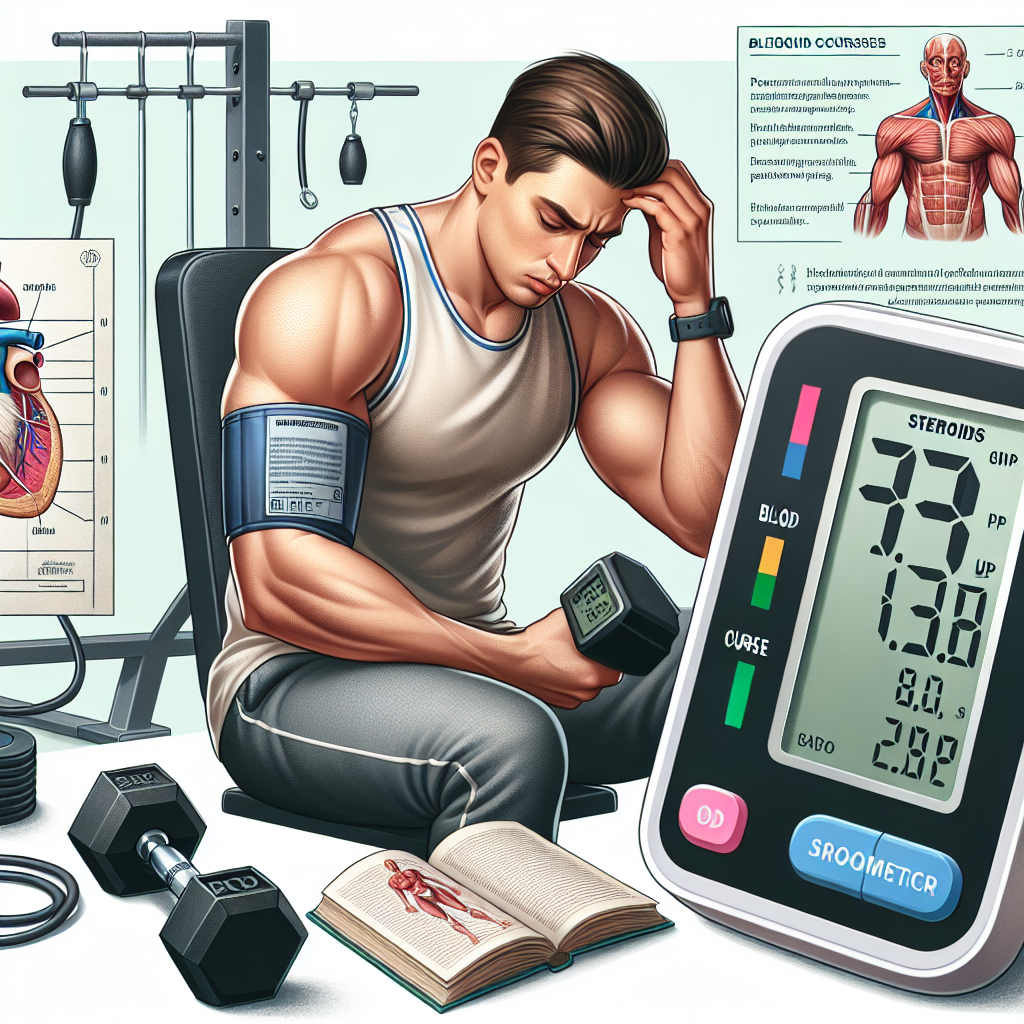 Qué hacer si sube la tensión con Cursos de esteroides para aumentar la fuerza