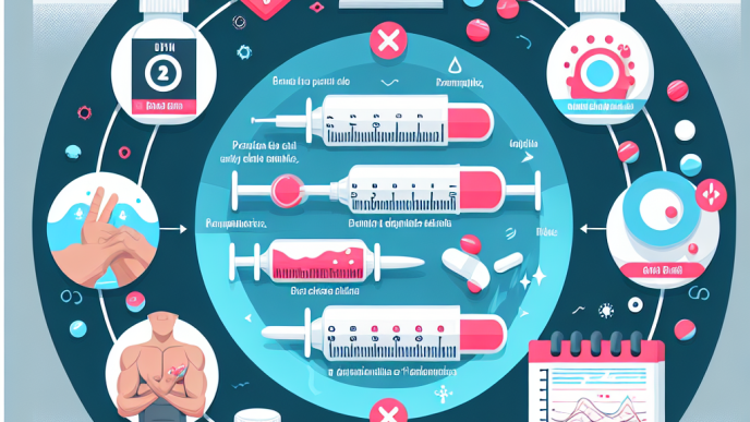 Qué no hacer durante un ciclo con Citrato de toremifeno
