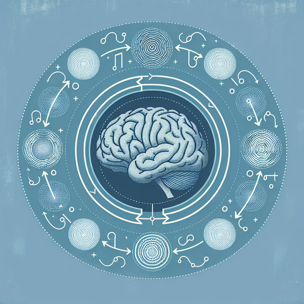 ¿Qué pasa si se interrumpe un ciclo con Apoyo al cerebro y la memoria?