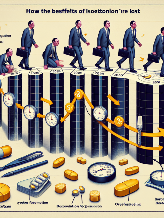 Qué tan rápido se pierde lo ganado con Isotretinoina