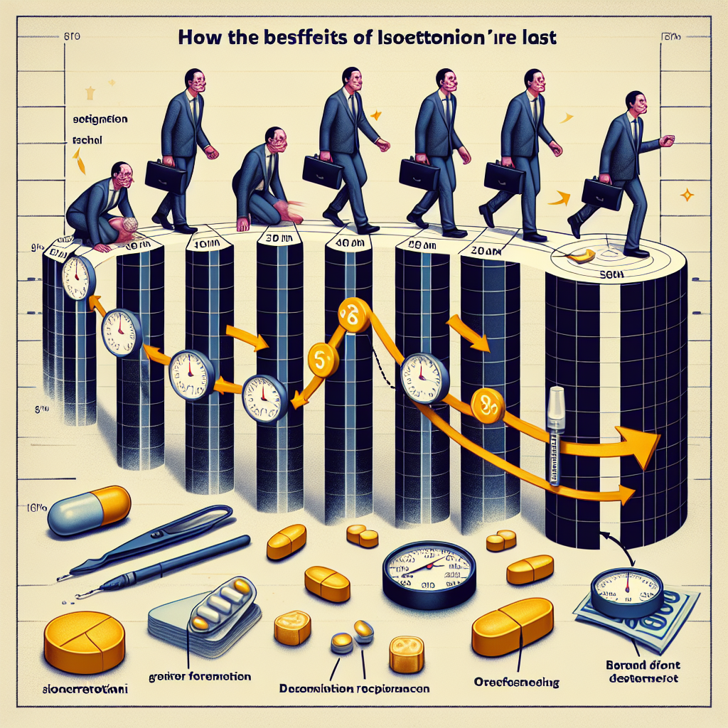Qué tan rápido se pierde lo ganado con Isotretinoina