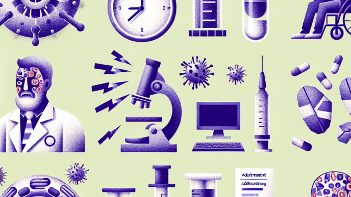 Qué tipo de fatiga indica mal ajuste de dosis de Terapia post-cíclica