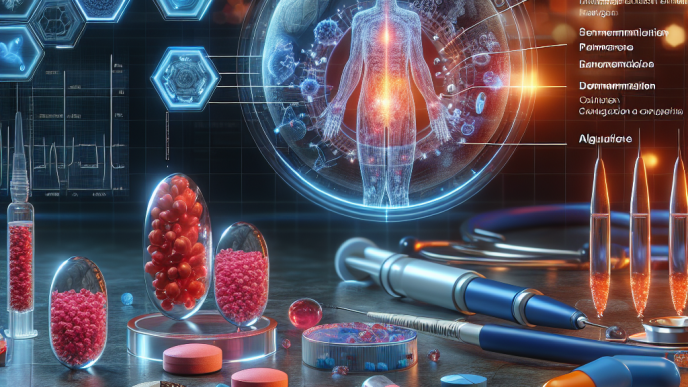 Tamoxifeno y reducción de marcadores inflamatorios