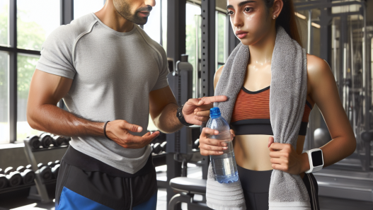 Terapia posterior al curso y entrenamiento de alta intensidad