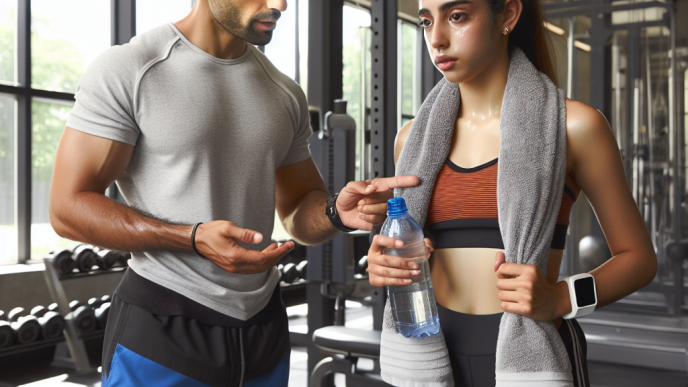 Terapia posterior al curso y entrenamiento de alta intensidad