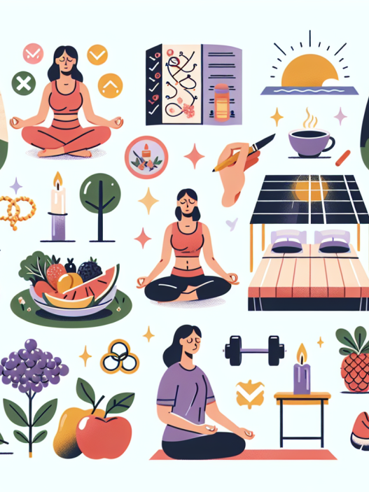 Alternativas legales a Estrés y equilibrio hormonal