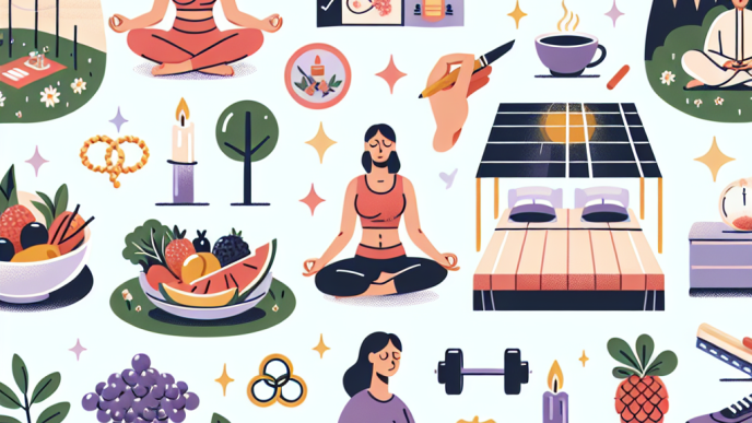 Alternativas legales a Estrés y equilibrio hormonal