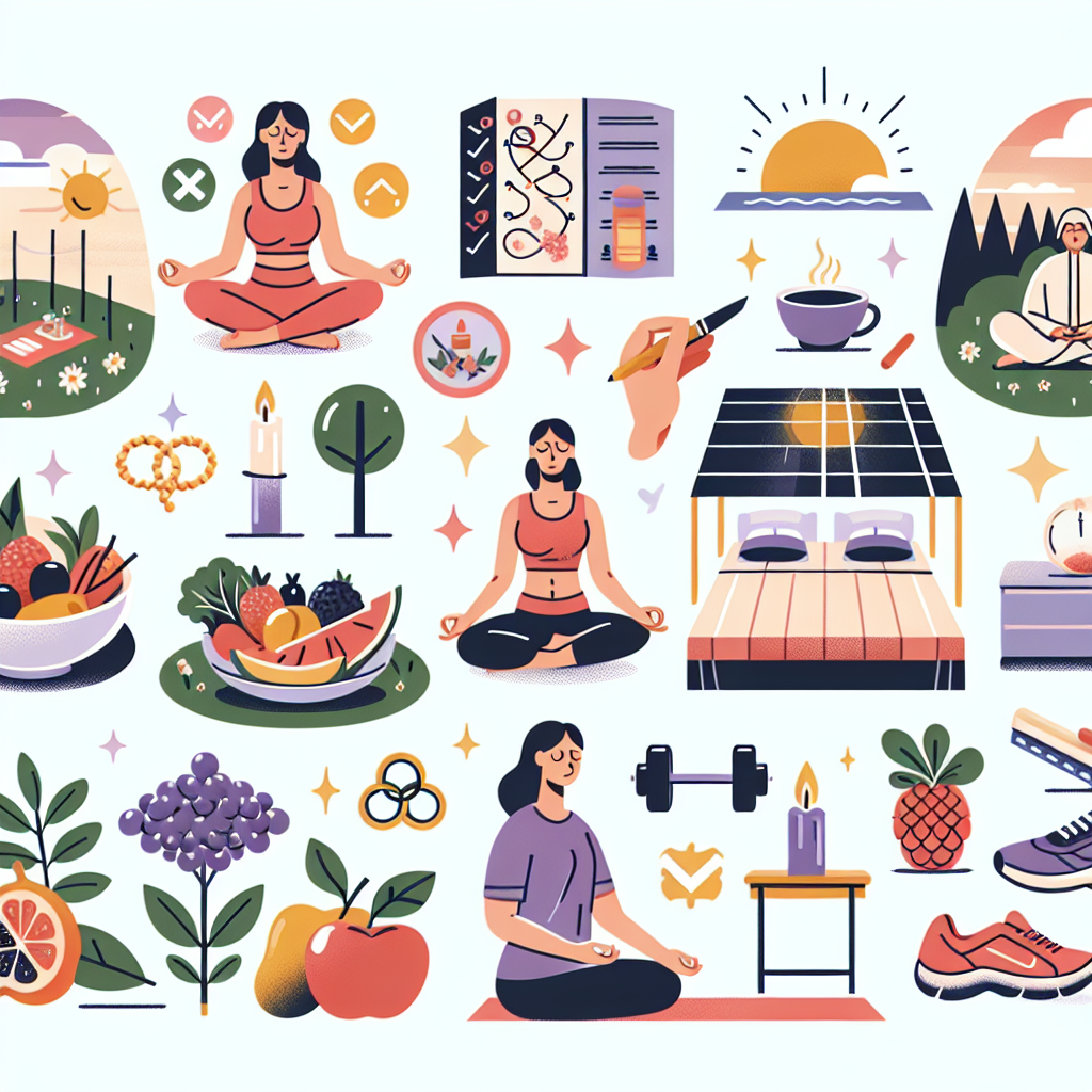 Alternativas legales a Estrés y equilibrio hormonal