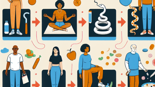 Cómo adaptar tu estilo de vida al usar Pitavastatina cálcica