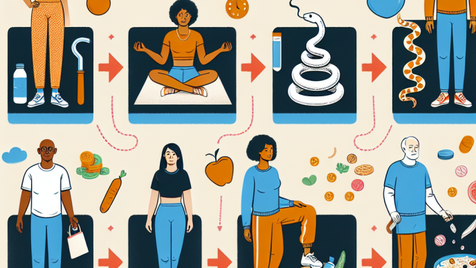 Cómo adaptar tu estilo de vida al usar Pitavastatina cálcica