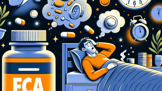 Cómo afecta ECA al sueño y descanso