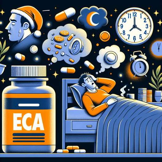 Cómo afecta ECA al sueño y descanso