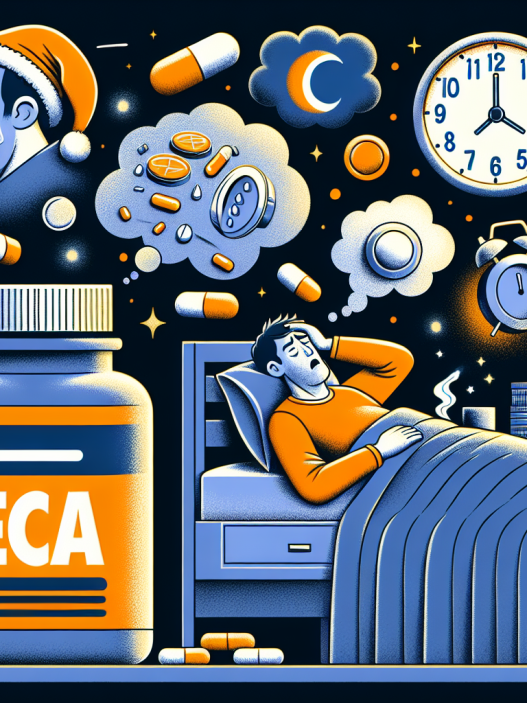 Cómo afecta ECA al sueño y descanso