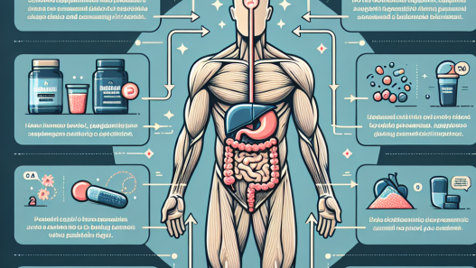 Cómo afecta Pre-Entrenamiento al sistema digestivo