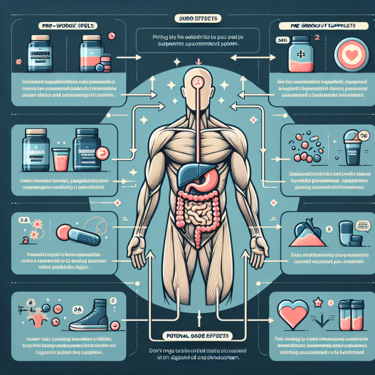 Cómo afecta Pre-Entrenamiento al sistema digestivo